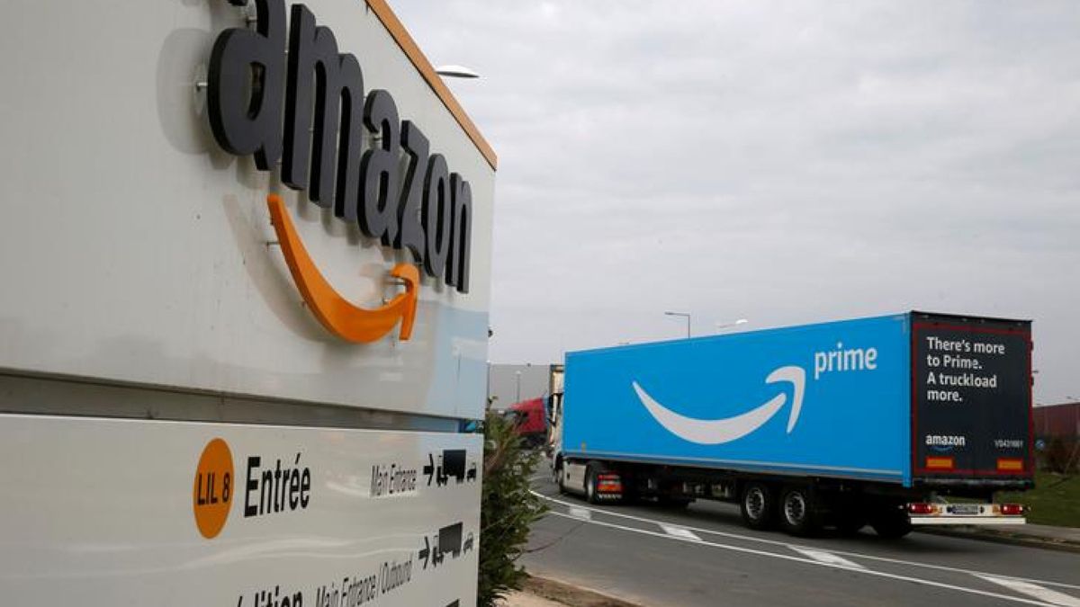 Amazon suspende los envíos y el acceso a Prime Video en Rusia 