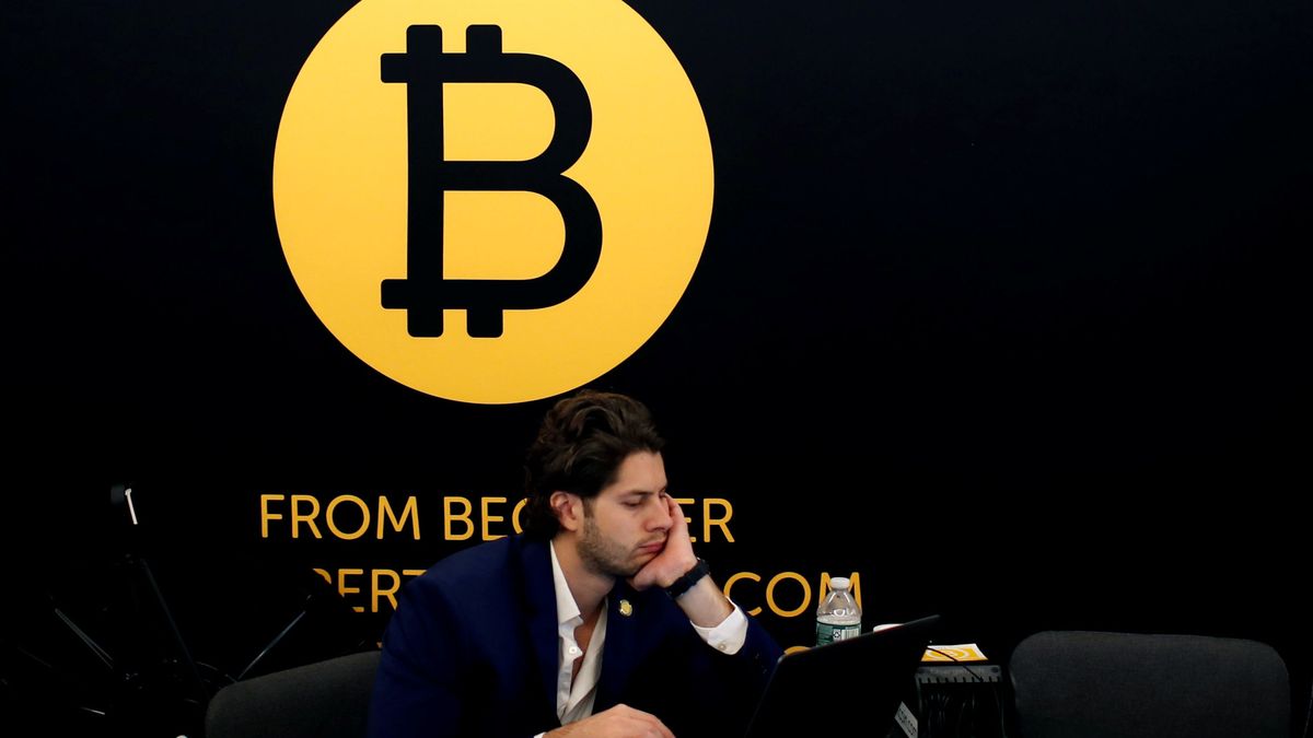 La esquizofrenia del bitcoin: por qué rompe su techo en la semana del pánico bancario