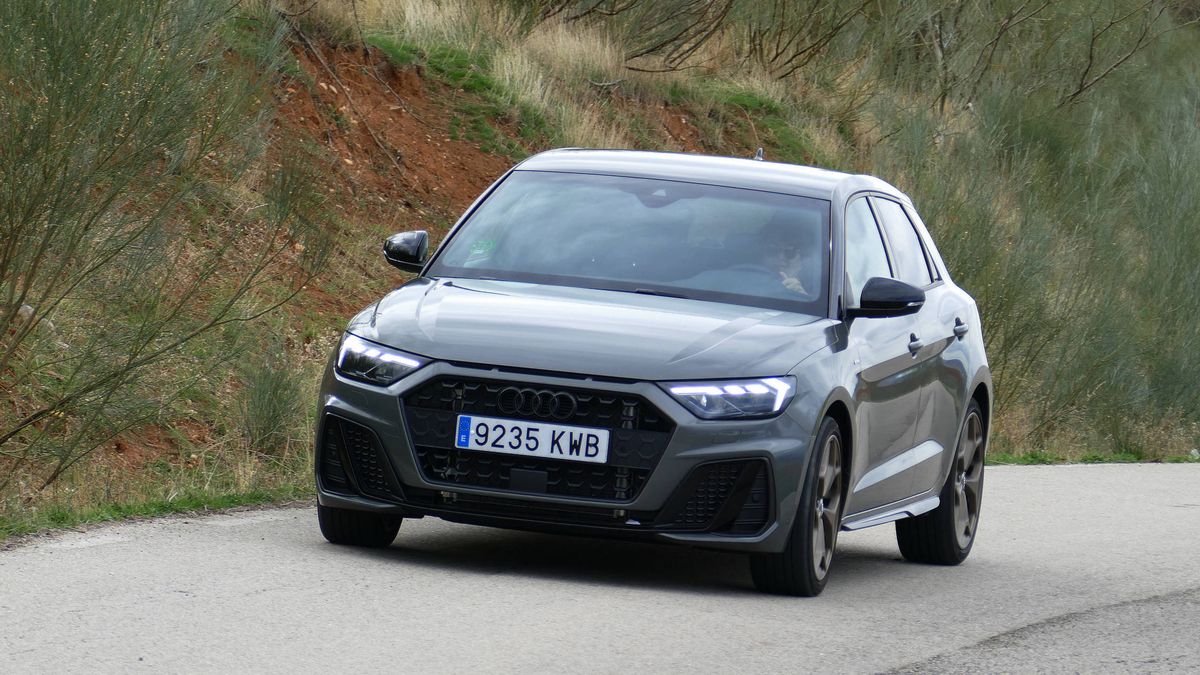 El consumo del nuevo Audi A1 de gasolina: máxima tecnología en formato pequeño
