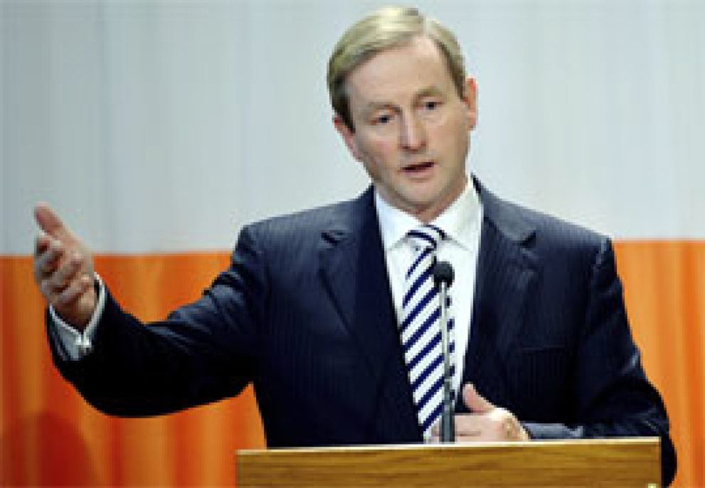 Foto: Fitch dice que mejoría de Irlanda no augura cambios en los países periféricos