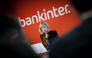 Bankinter estrena el año tijera en mano y rebaja su cuenta COINC del 1,40% al 1,10%