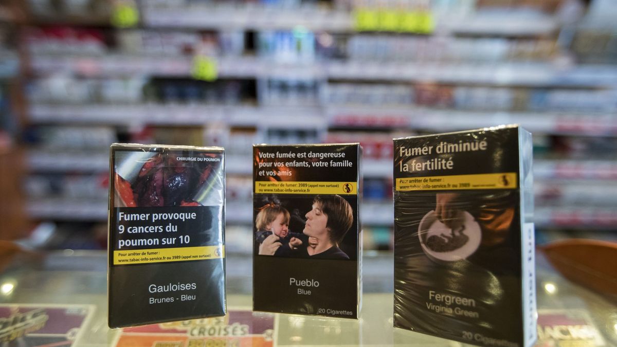 Los franceses bajan a España a por tabaco: las ventas se disparan en la frontera
