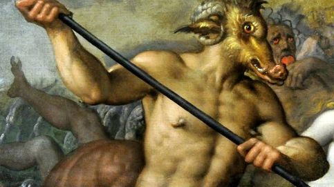 El terror de lo divino: la historia de los monstruos es la historia de la Biblia