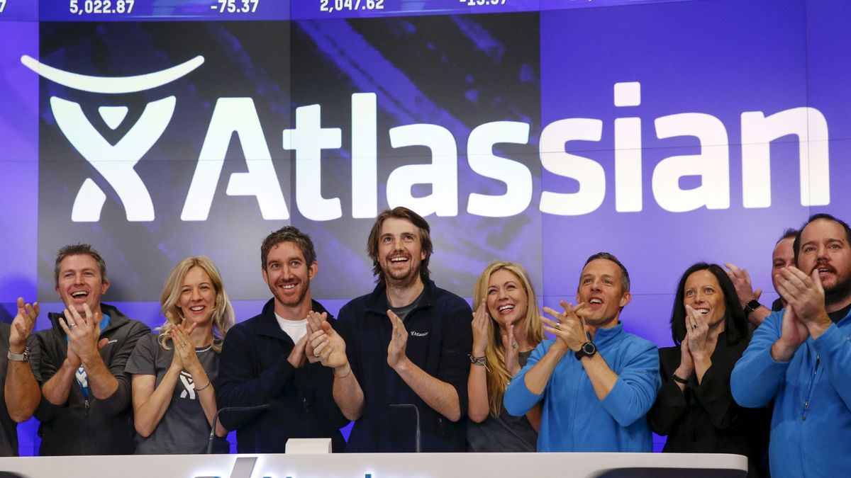 Scott Farquhar, fundador de Atlassian, es multimillonario gracias a una carta perdida