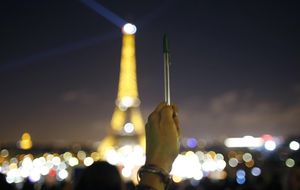 ¿Se manifestarán los musulmanes franceses contra el yihadismo?