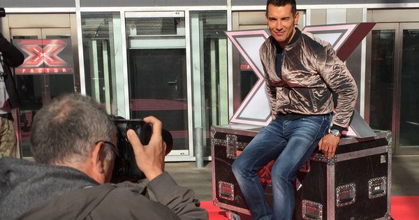 Foto: Jesús Vázquez presentará la vuelta de 'Factor X' en Telecinco. (El Confidencial)