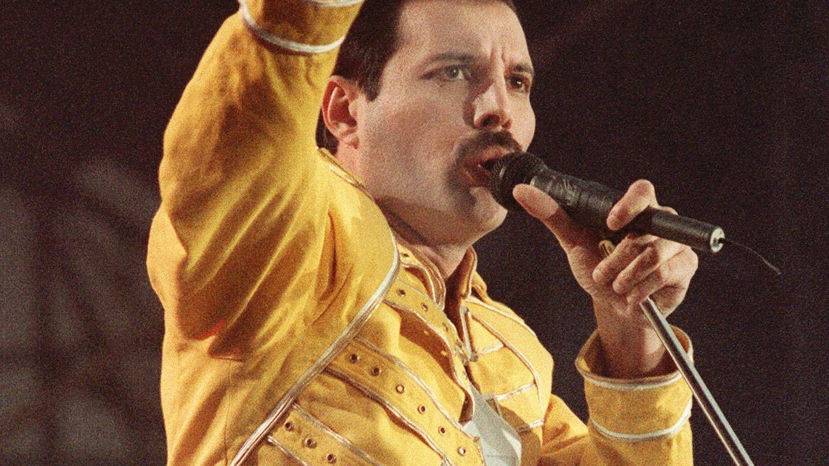 Me daba miedo pillar el sida por escuchar a Freddie Mercury