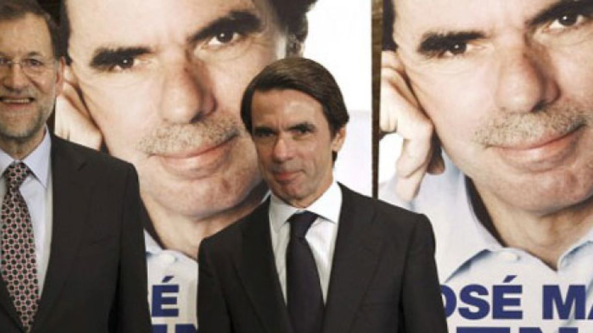 Aznar busca a su cadena amiga para explicar sus sobresueldos en 'prime time'