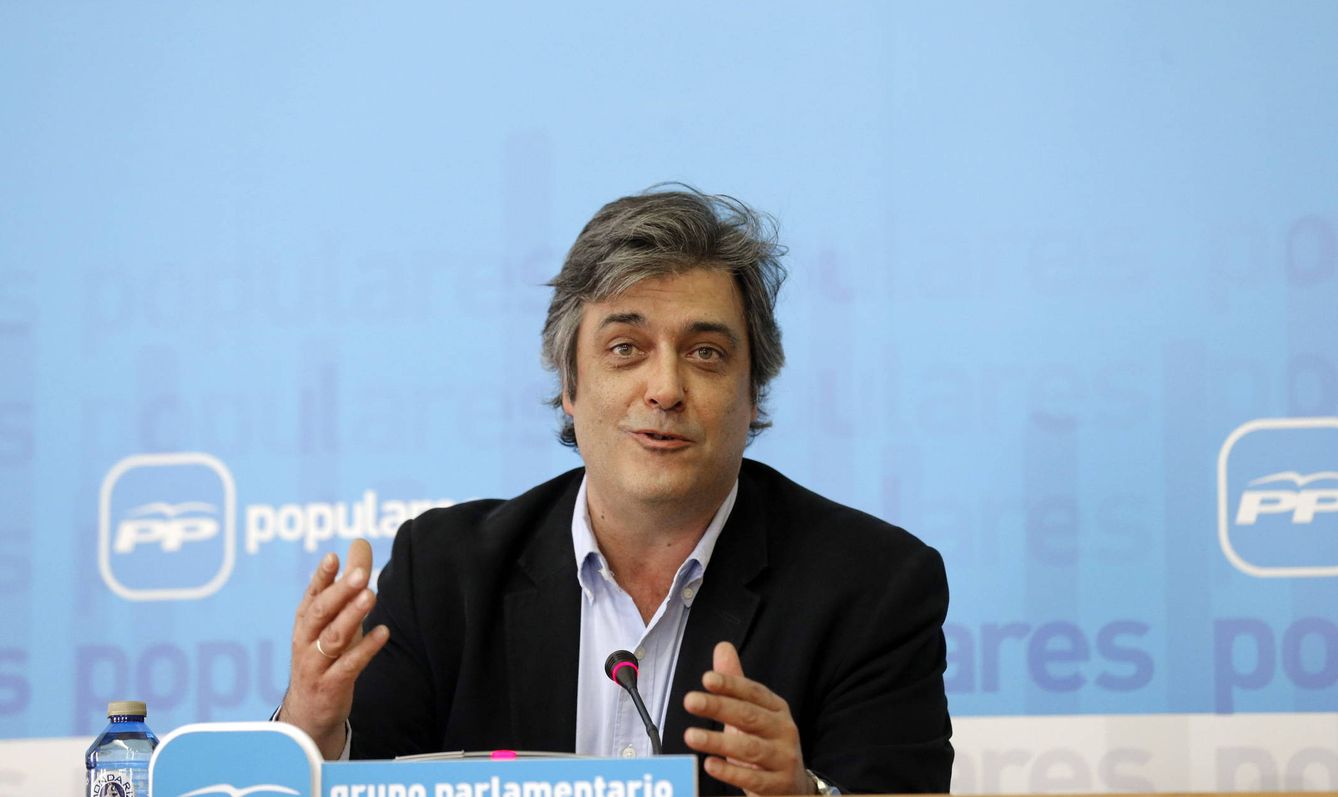 Pedro Puy. (EFE)
