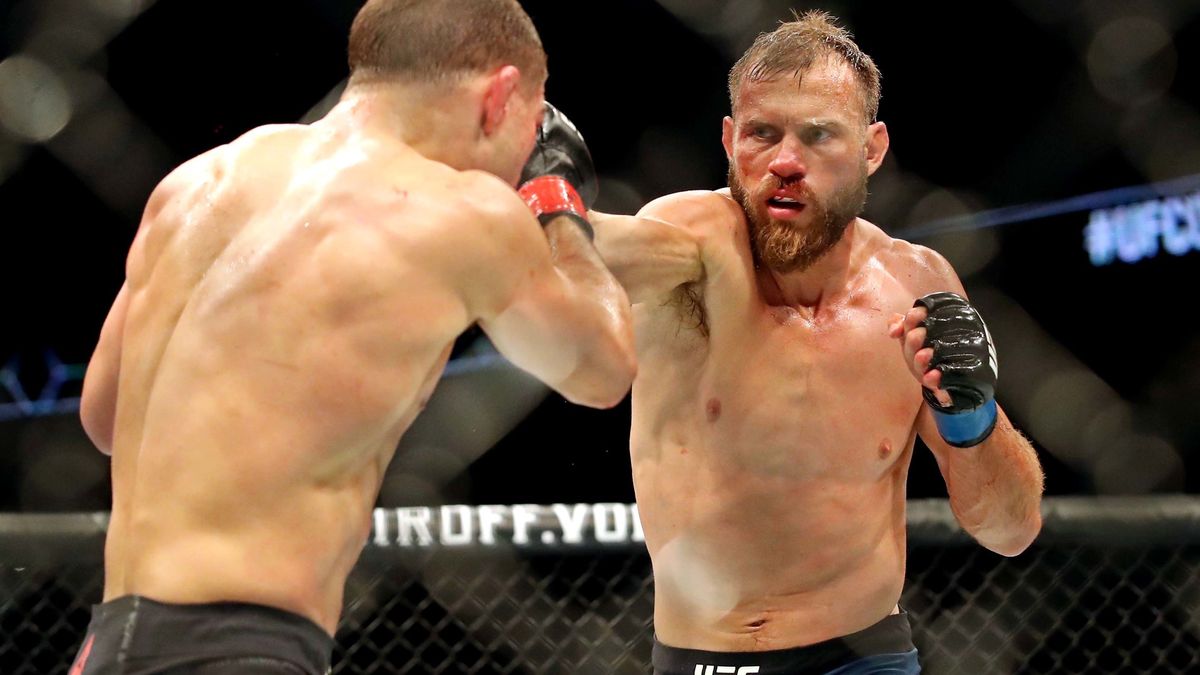 UFC Ottawa: el KO de la leyenda Cerrone a Iaquinta y el reto a Conor McGregor