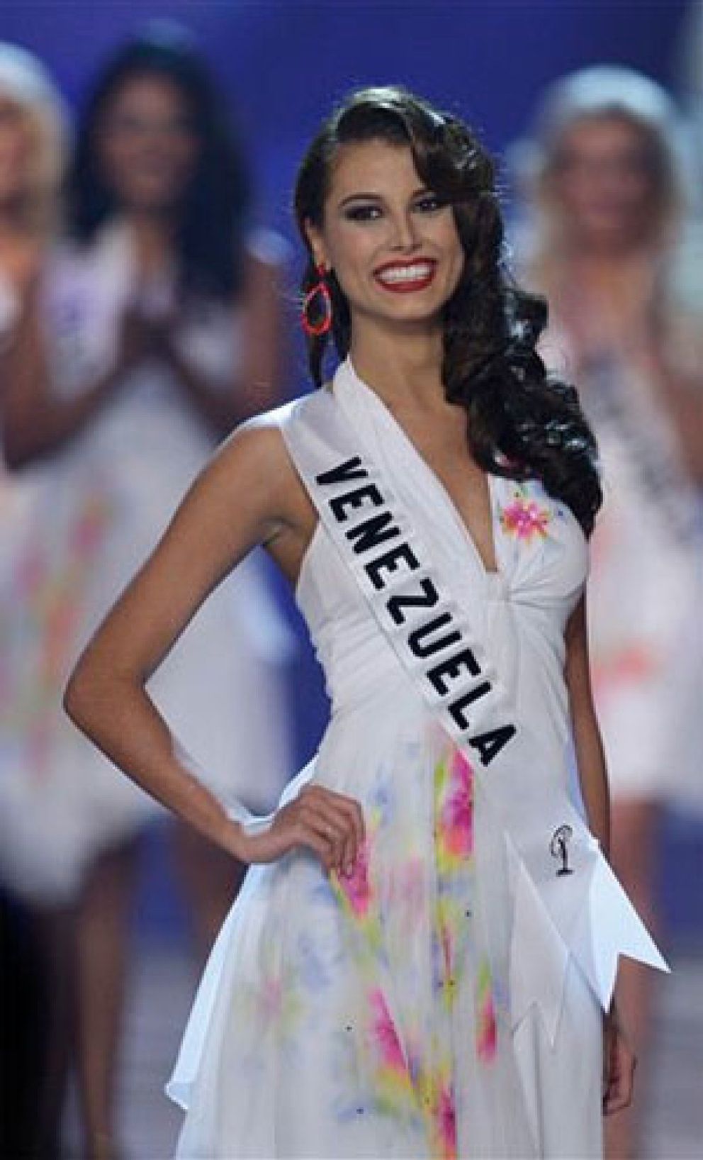 Foto: ¿Hubo tongo en el certamen de Miss Universo?