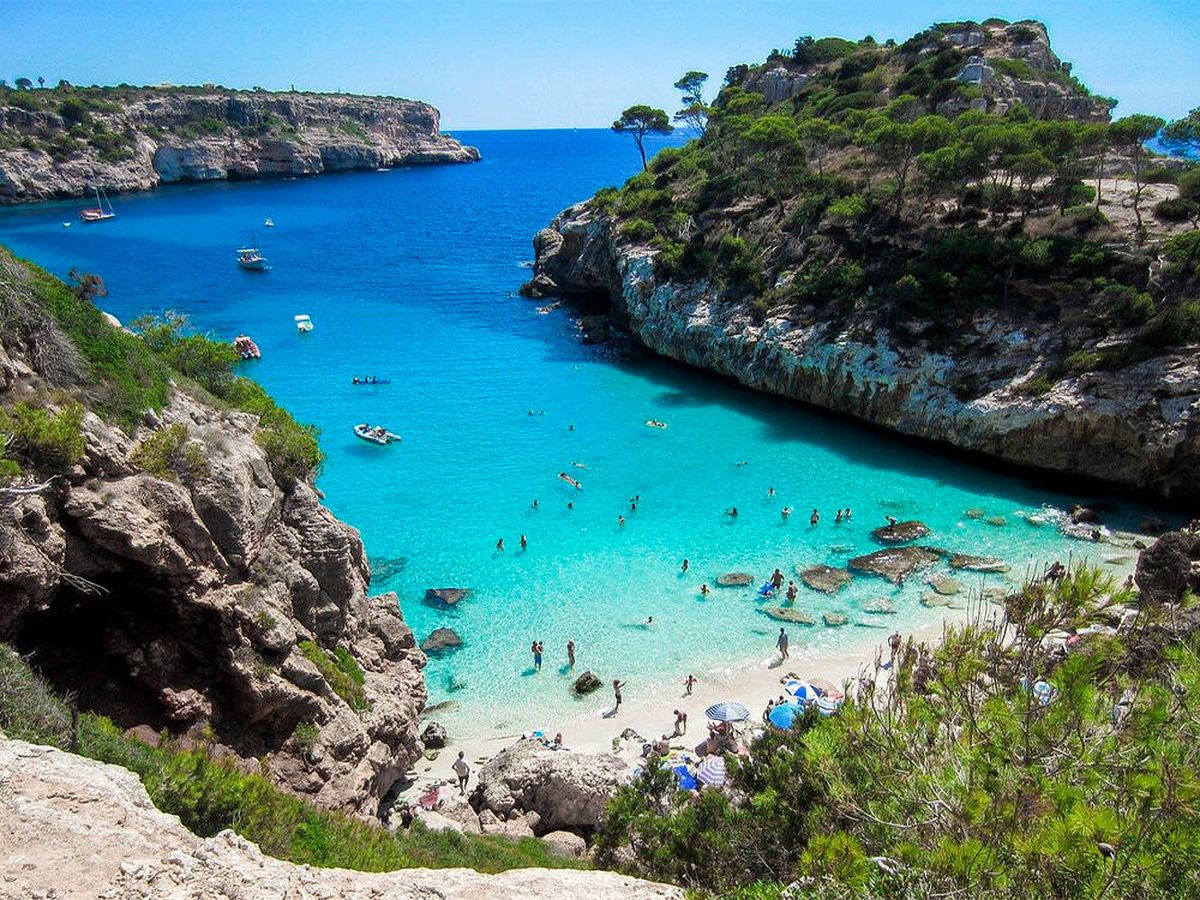 Foto: Dos destinos españoles entre los 10 mejores del mundo según TripAdvisor. (Pixabay)