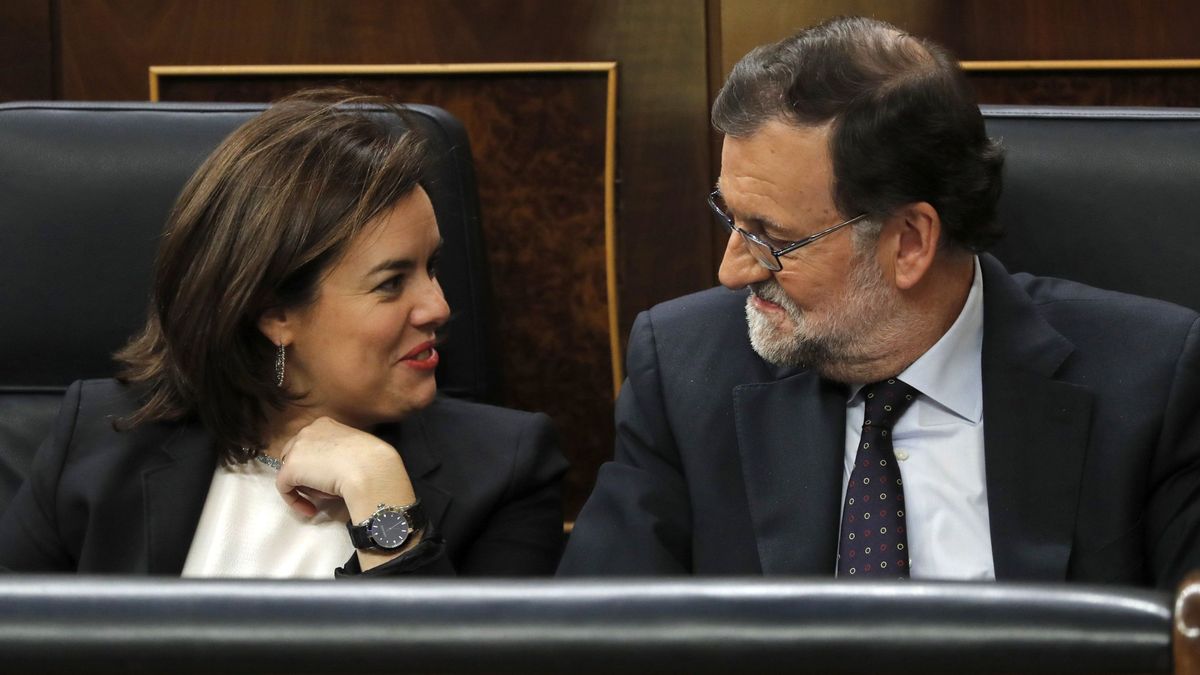 Rajoy y Santamaría declararán como testigos el martes y miércoles de la próxima semana 