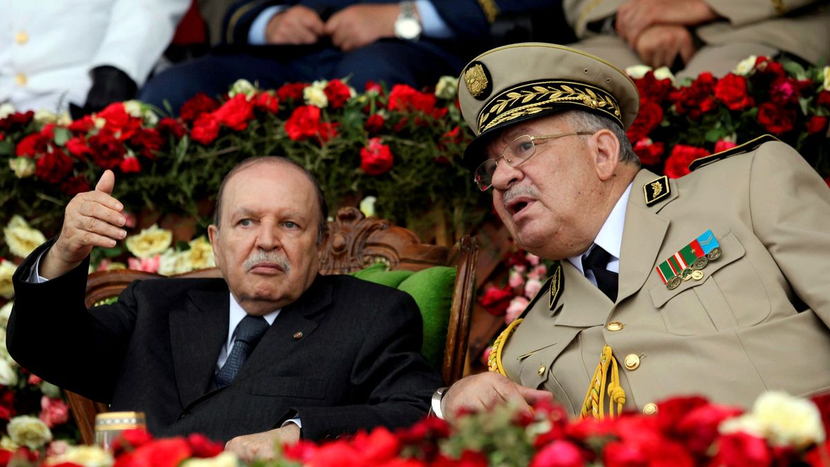 Bouteflika se rinde al fin: renunciará a la presidencia de Argelia antes del 28 de abril