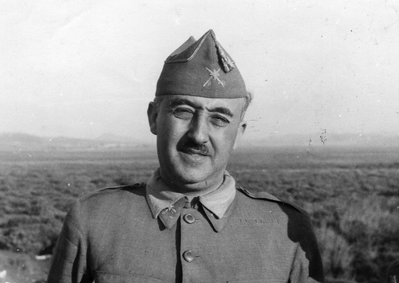 Franco, en agosto de 1937. (Hulton Archive/Getty Images)