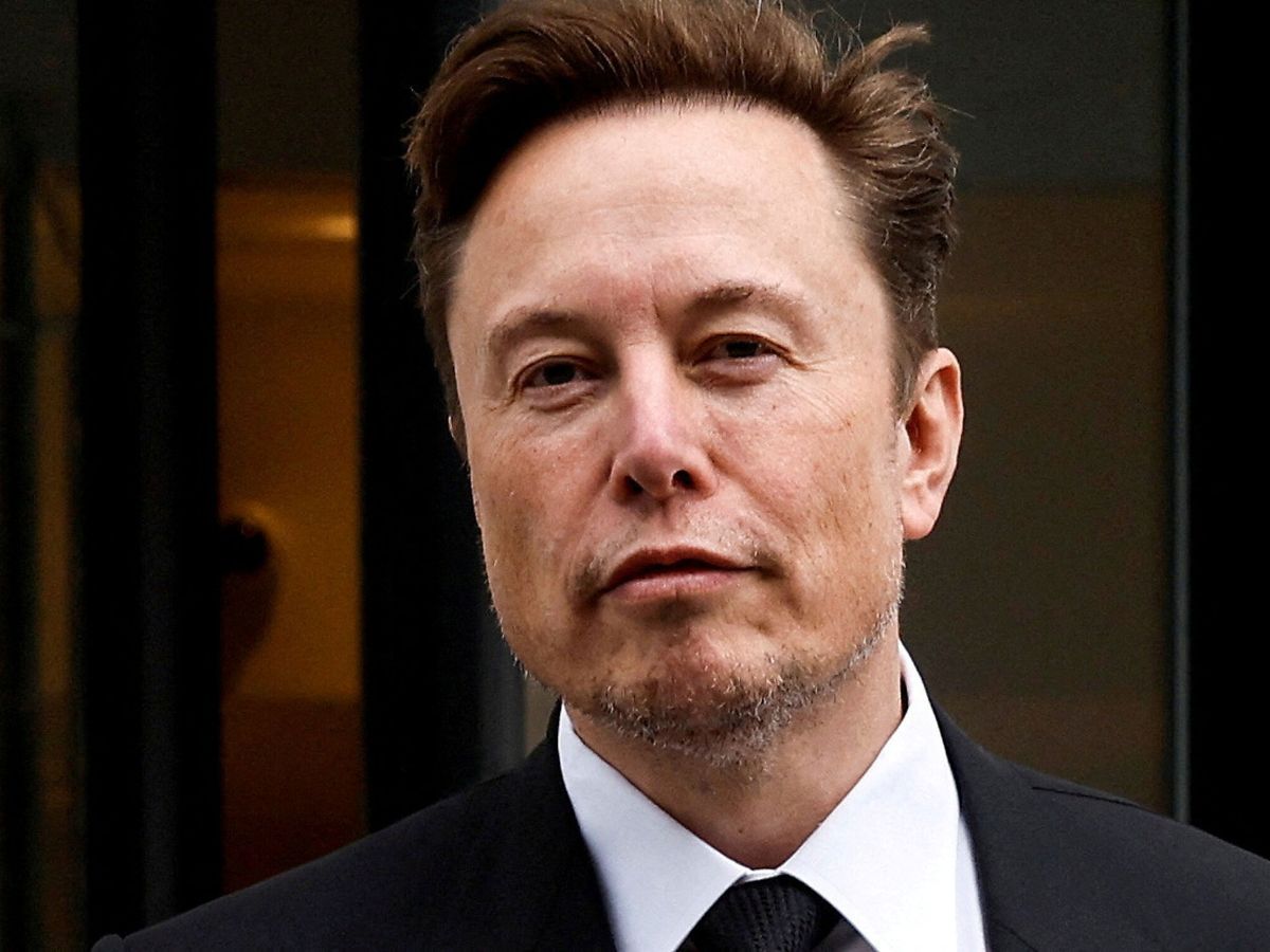 Foto: El director y cofundador de Tesla, Elon Musk. (Reuters/Jonathan Ernst)