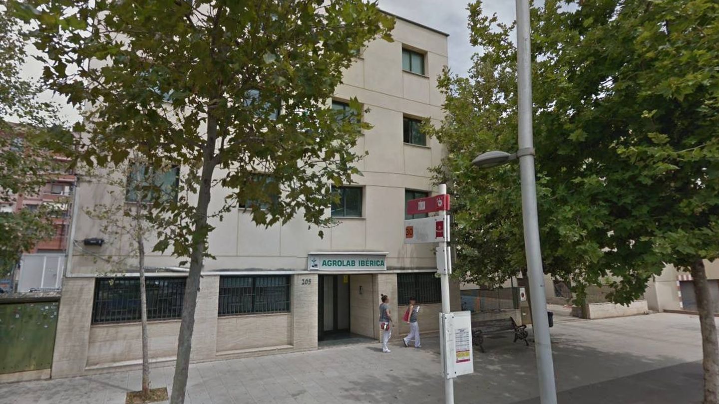 Actual sede de Agrolab en España, ubicada en la ciudad de Tarragona. (Google Maps)