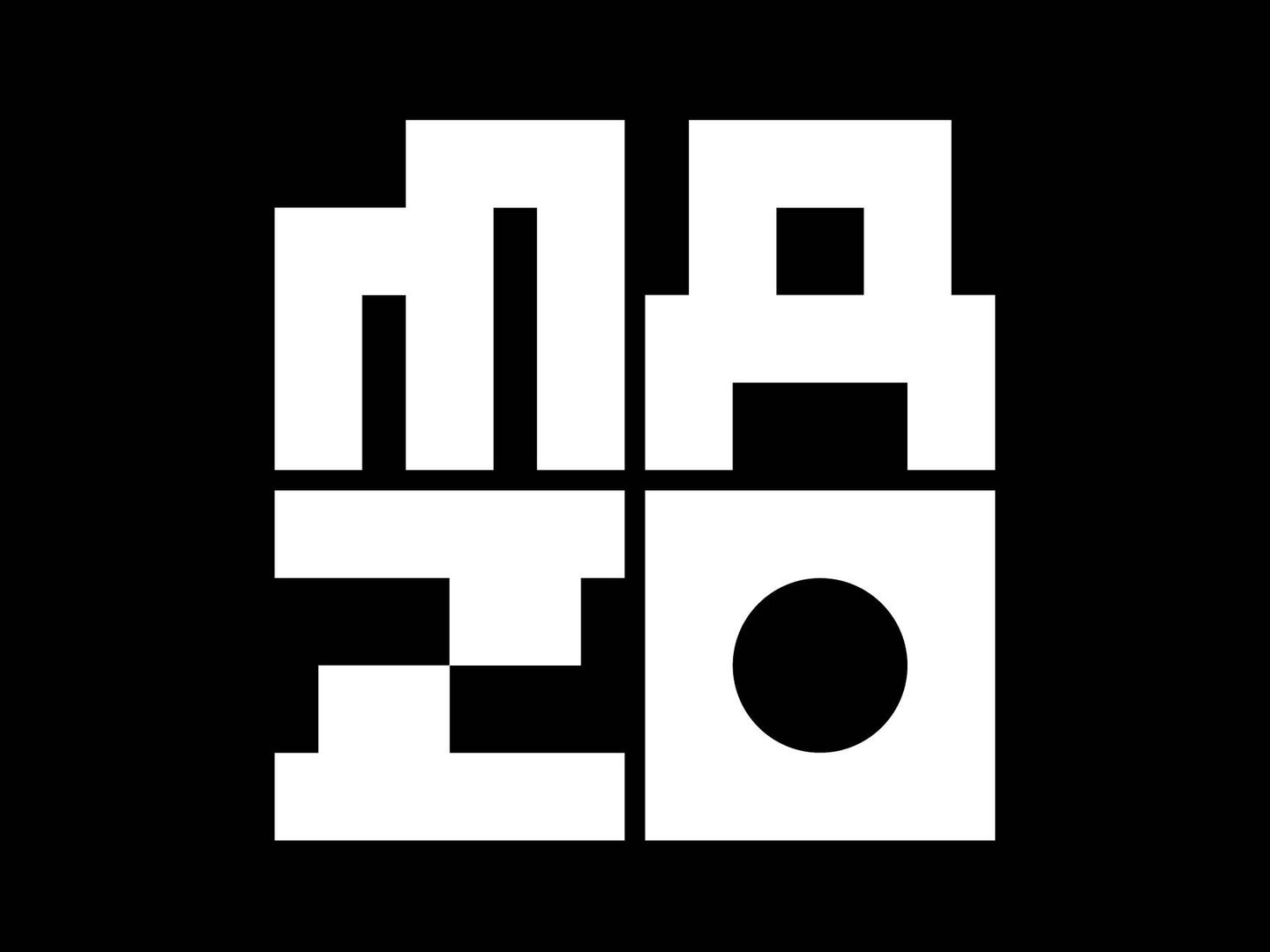 Logo de 'Mazo'.