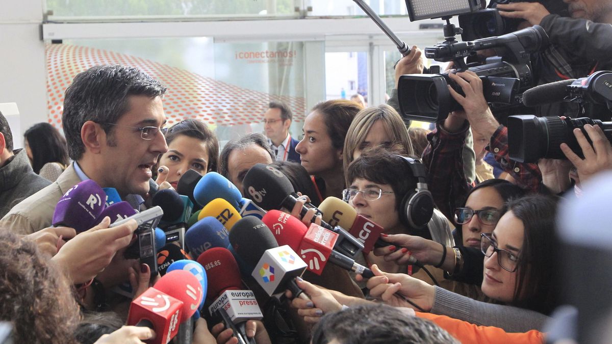 PSOE usará las primarias abiertas del PSC en Barcelona como 'laboratorio de pruebas'