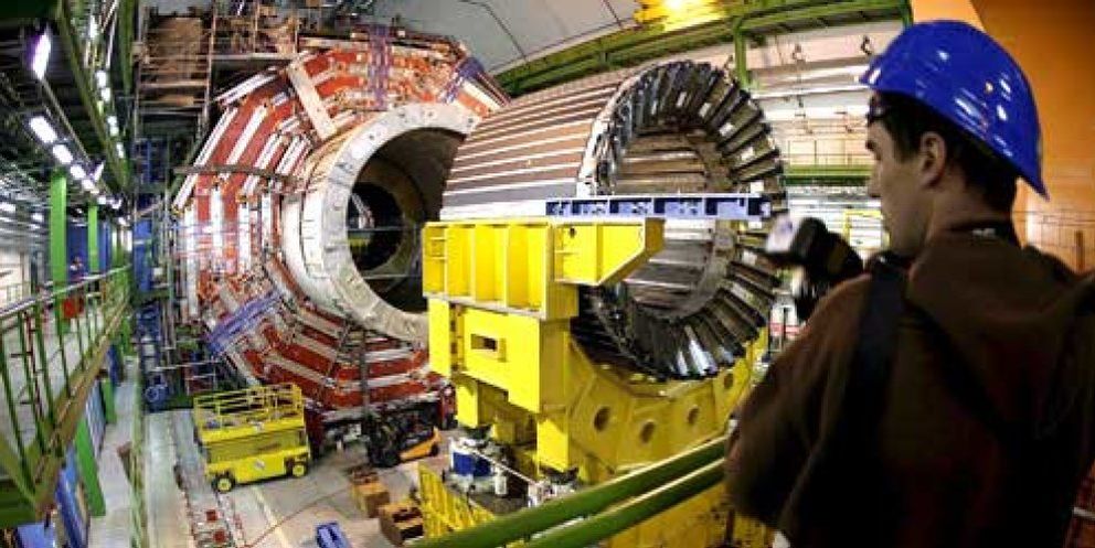 Foto: Guía para comprender el bosón de Higgs