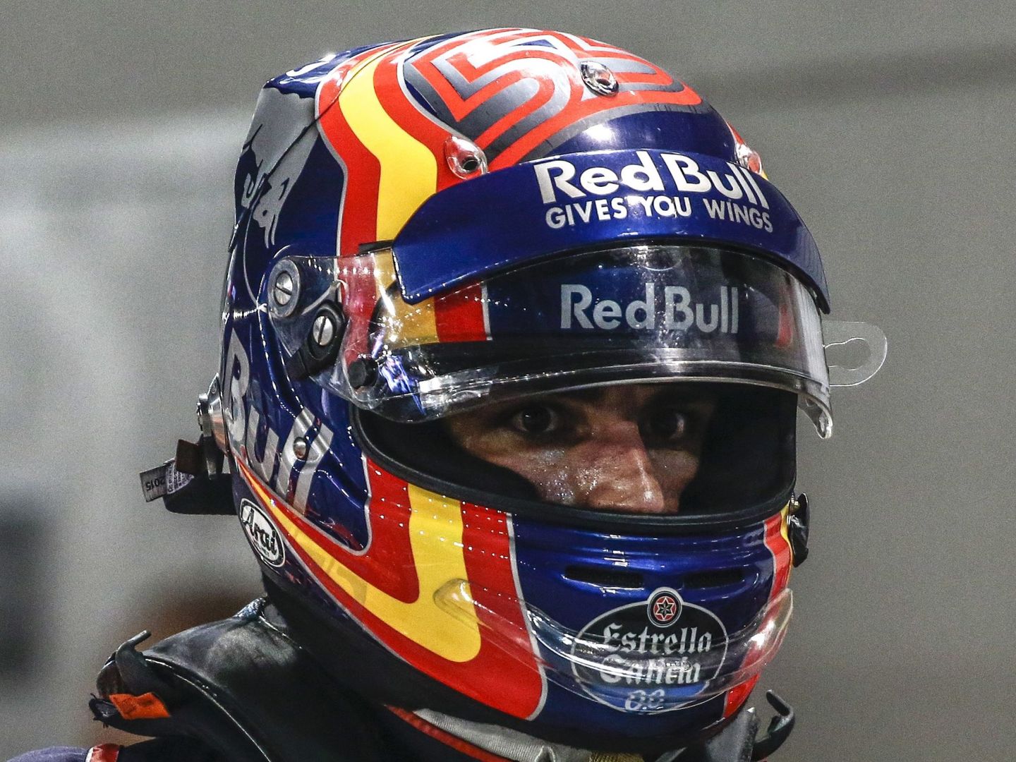 Carlos Sainz correrá con Reanult en 2018. (Reuters)
