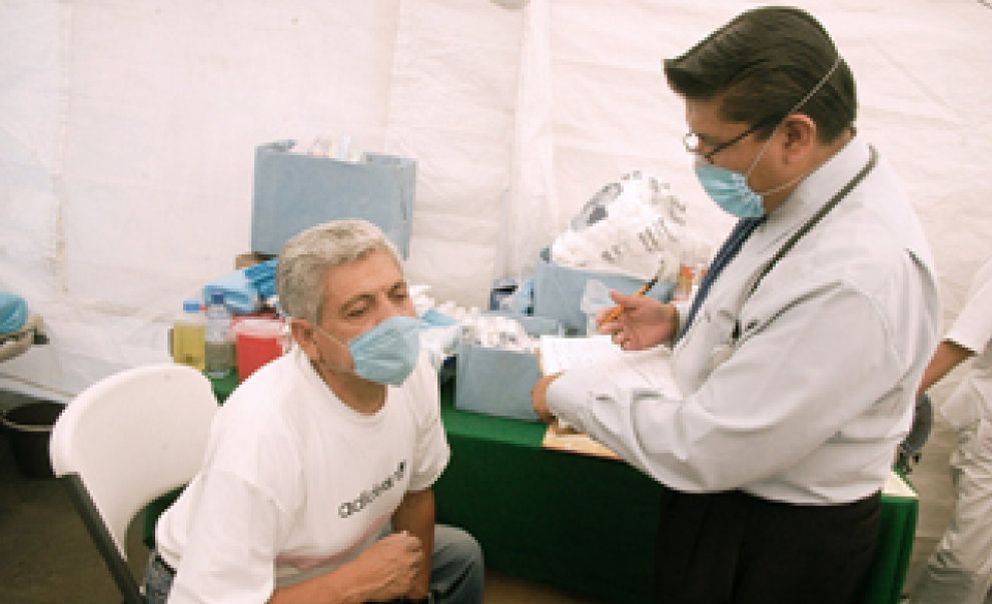 Foto: Negocio para las farmacéuticas: Baxter promete vacunas contra la gripe porcina en 13 semanas