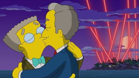 Noticia de Momento histórico en 'Los Simpson': Smithers presenta a su primer novio