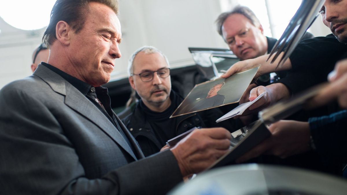 Schwarzenegger critica a Trump: el carbón mata más que el Estado Islámico