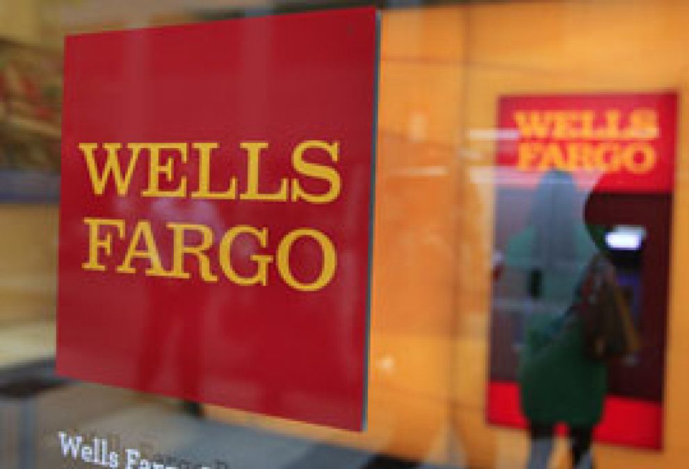 Foto: Wells Fargo gana 5.000 millones de dólares en el cuarto trimestre, un 24% más