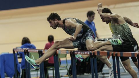 Quique Llopis se proclama subcampeón de Europa en los 110 metros vallas de Roma