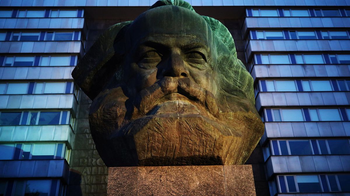 China lanzará una serie de 'anime' para contar la vida de Karl Marx