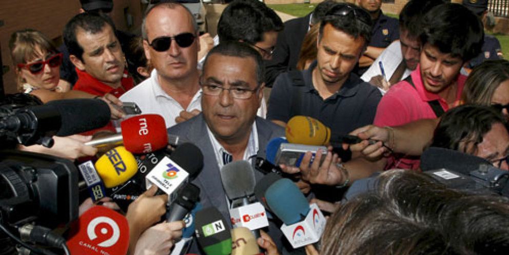 Foto: José María Pajín dice que no creyó a Ortiz y que no medió ante Fomento