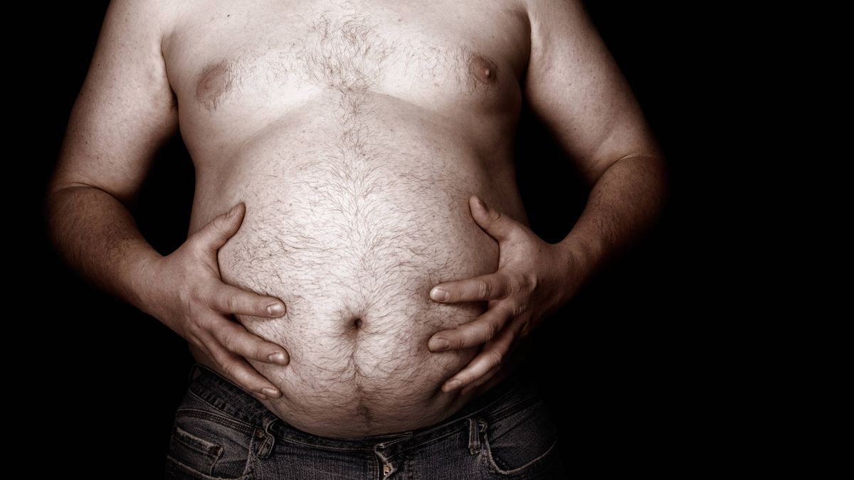Las cuatro maneras de librarte de la grasa que te sobra del estómago