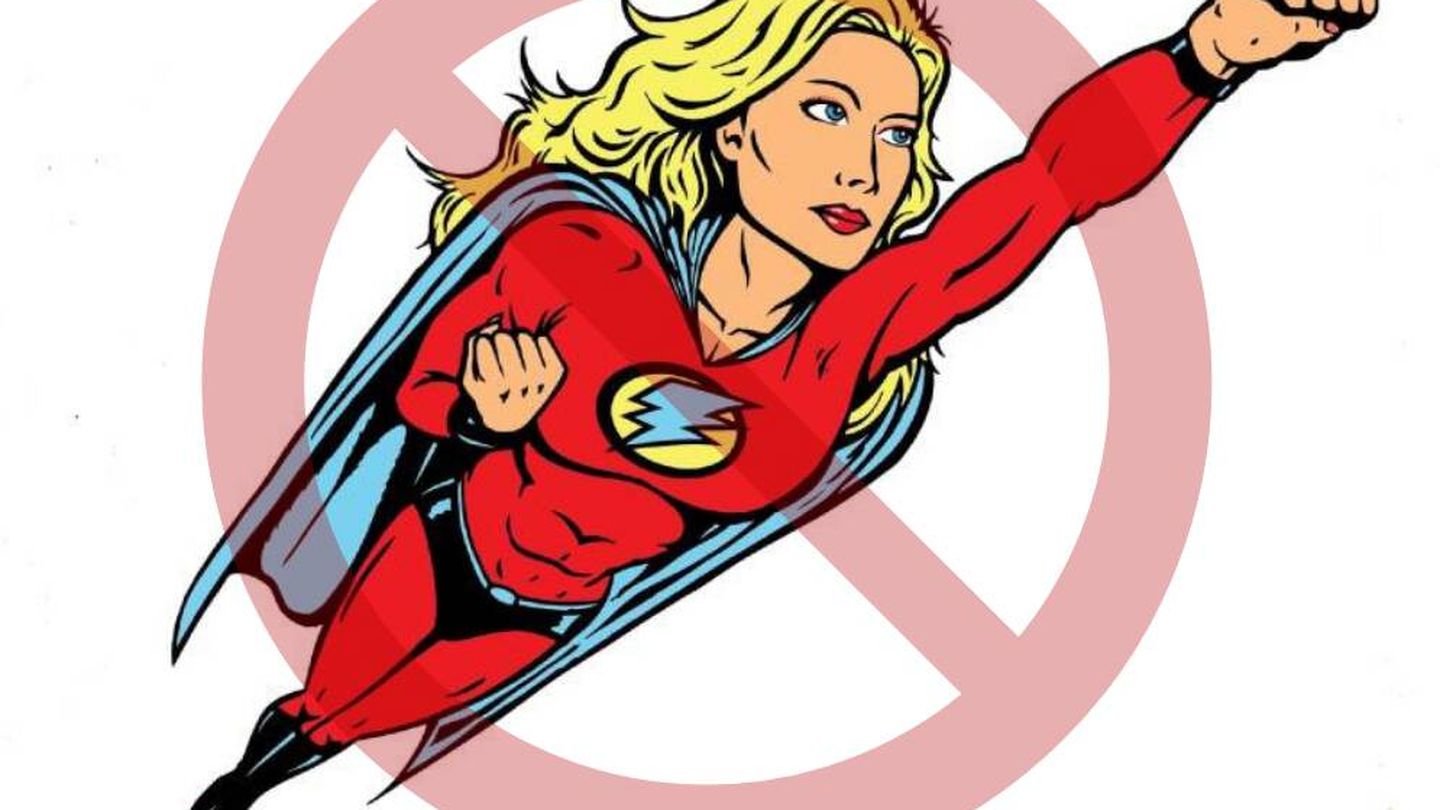 Superwoman es un cómic