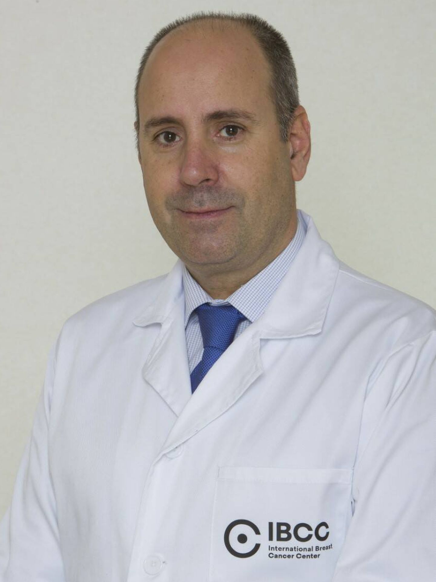 El oncólogo Javier Cortés es el primer autor del artículo que publica 'New England'. (IBCC)