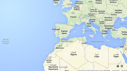Google y las fronteras de sus mapas: entre la diplomacia y la polémica