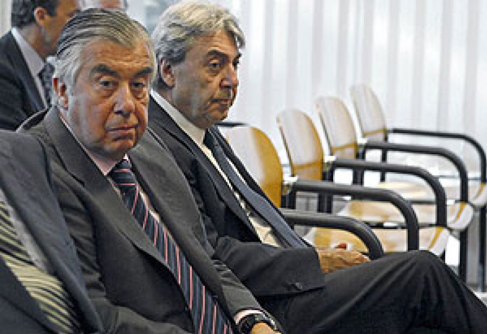 Foto: Los Albertos niegan que tengan “decenas de millones de euros” ocultos en el extranjero