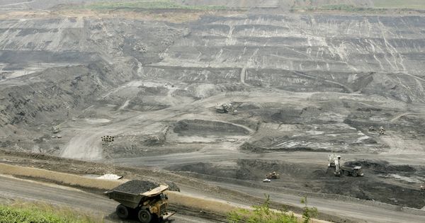 Foto: La mina de Cerrejón, en La Guajira, es una zona problemática para los accionistas críticos de Enel, dueña de Endesa. (Reuters)