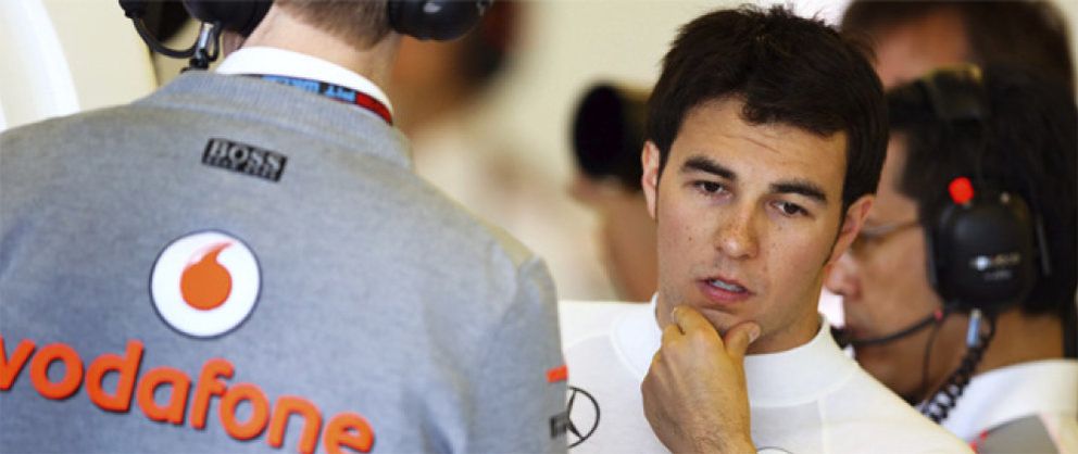 Foto: En McLaren no cuesta nada pedir "perdón"