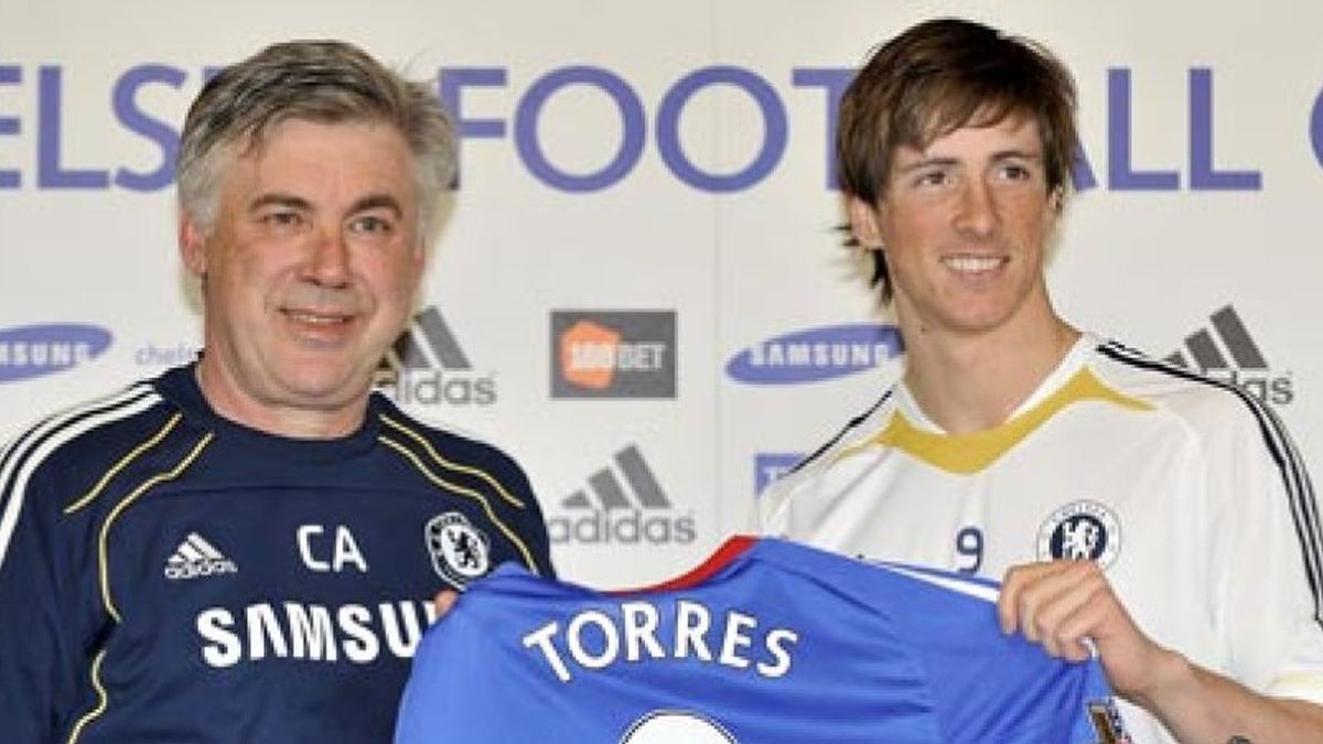 Fernando Torres: "Me hubiera gustado salir del Liverpool como lo hice del Atlético"