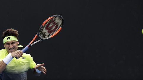 El largo abrazo de Ferrer ante su verdugo o cómo se va despidiendo del tenis