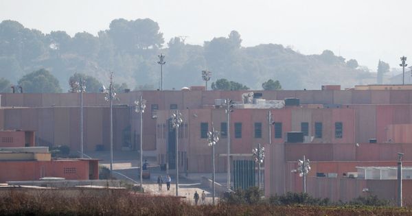 Foto: Vista general de la cárcel de Lledoners. (Reuters)