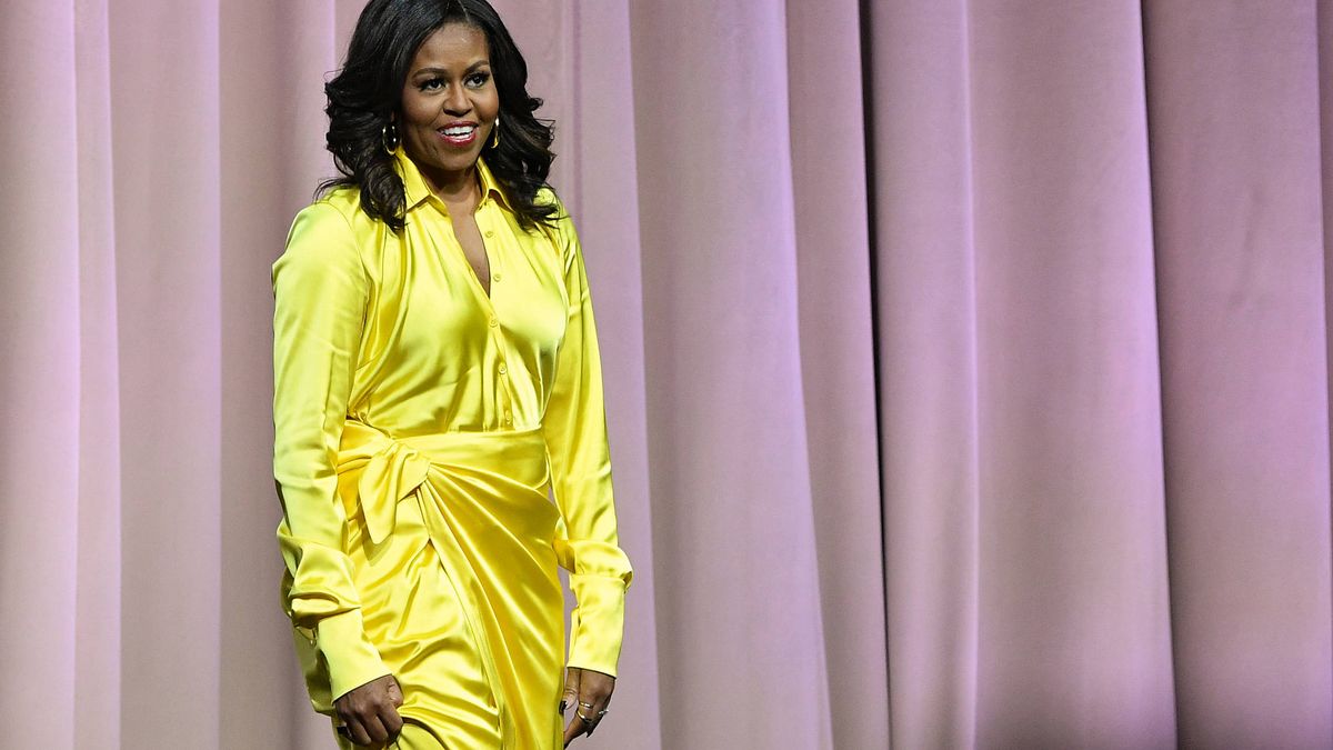 El documental de Michelle Obama en Netflix ahonda, cómo no, en su armario 