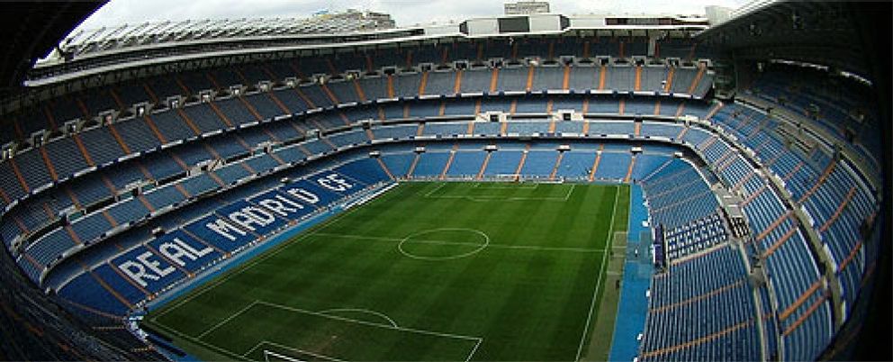 Foto: El Real Madrid no quiere ceder el Santiago Bernabéu para la final de Copa