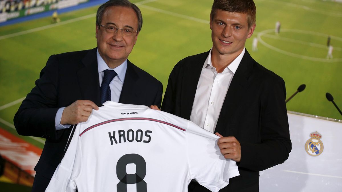Florentino sí teme a Guardiola: renovación exprés para Kroos