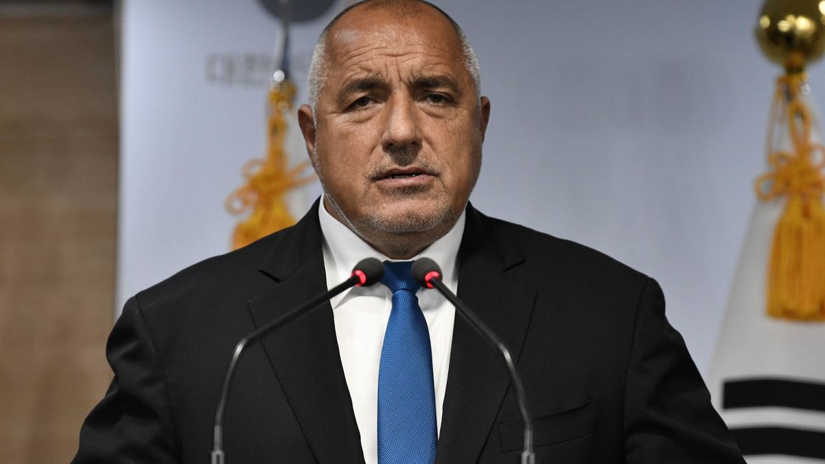 Borisov, sobre el cónsul búlgaro en Valencia: "Le pedí a Stoichkov que le examine"