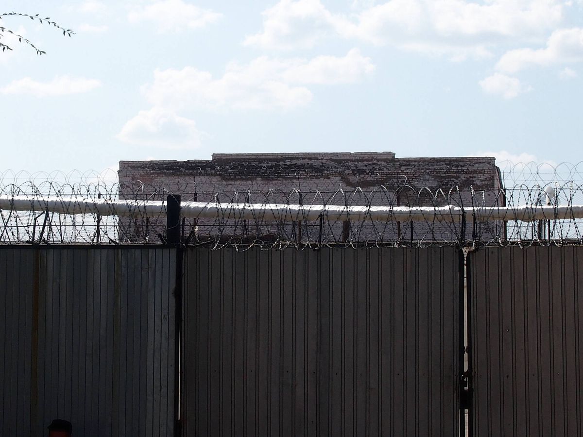 Foto: Prisión de alta seguridad (iStock)