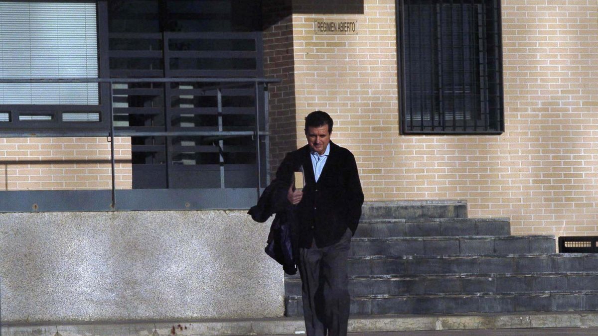 La Fiscalía de Valladolid pide revocar el tercer grado a Matas y que vuelva a prisión