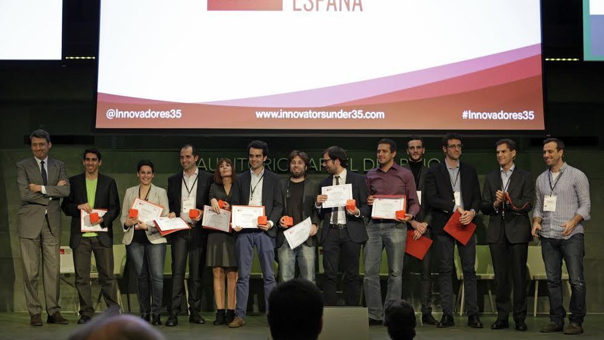 Estos son los jóvenes españoles que cambiarán el mundo, según el MIT