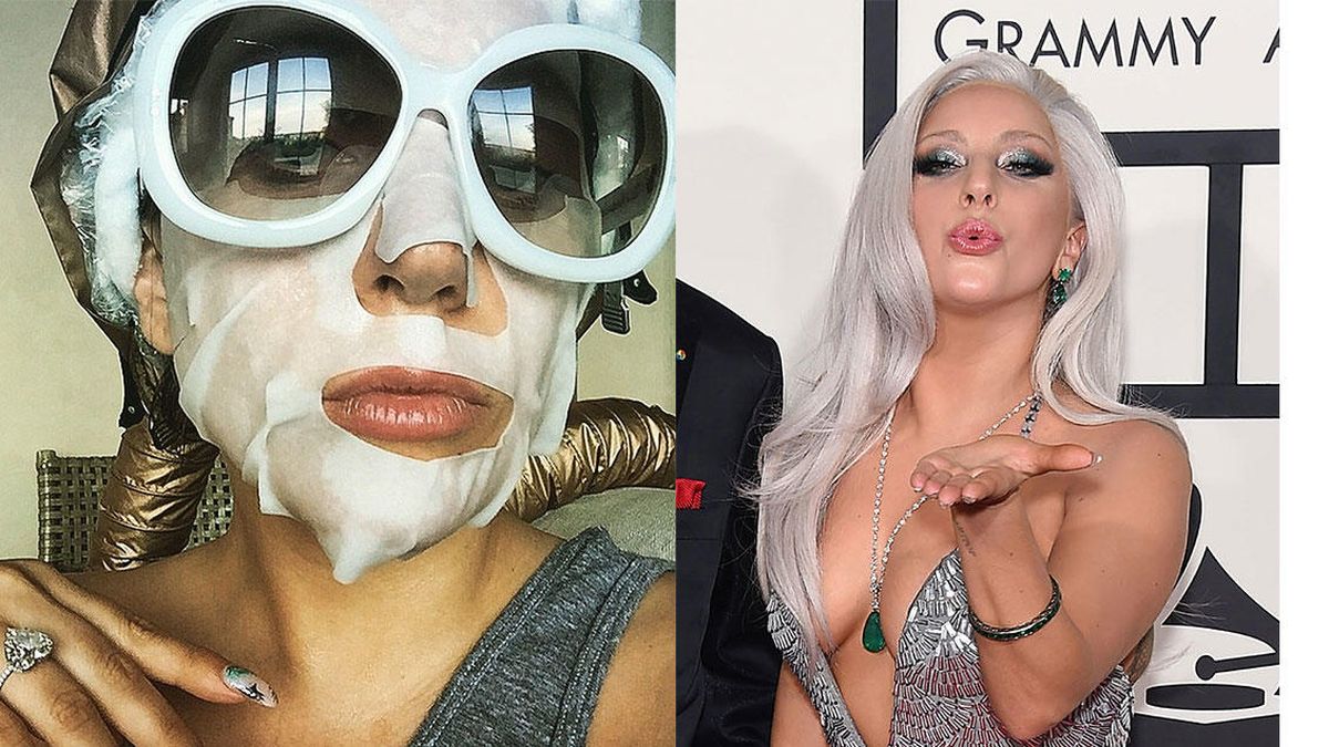 El secreto de Lady Gaga para tener los labios de Kylie Jenner sin pasar por el quirófano 